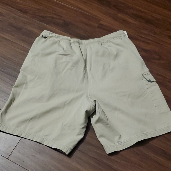 Nike Men's Light Tan Cargo Shorts - Picture 4 of 8